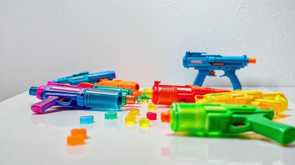 Die besten gel blaster und zubehör auswählen bei briliantz