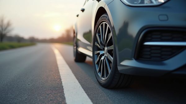 Profitieren Sie von hochwertigem Reifenangebot von Michelin